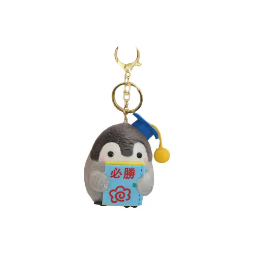 Pissie DR. Пингвин Куклы Плюшевый Брелок 8 см Высота