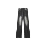 Черно-серый