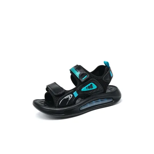 NEZHACHAOHAI Противоскользящие Износостойкие Низкие Детские Сандалии для Малышей