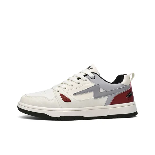 ZHONGGUOHANGTIAN Низкие кроссовки для скейтбординга Мужские