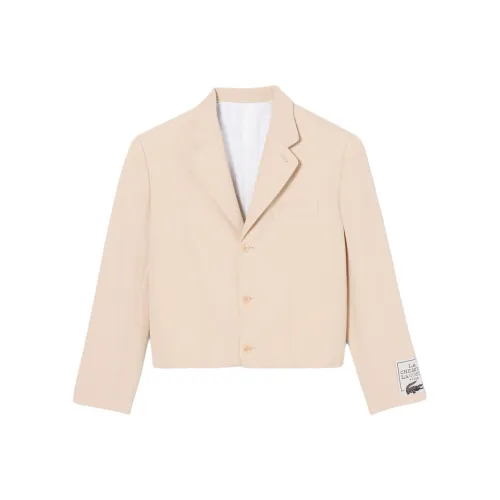 LACOSTE Куртки и Пальто Мужской Бежевый