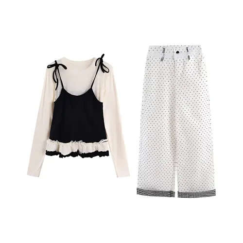 SCCREBEL OFFICIAL Повседневный костюм женский