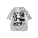 Бело-серый вереск (100% хлопок)