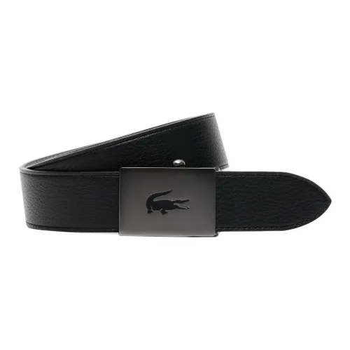 LACOSTE Кожаные ремни Мужской