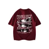 Бордовый (Хлопок)