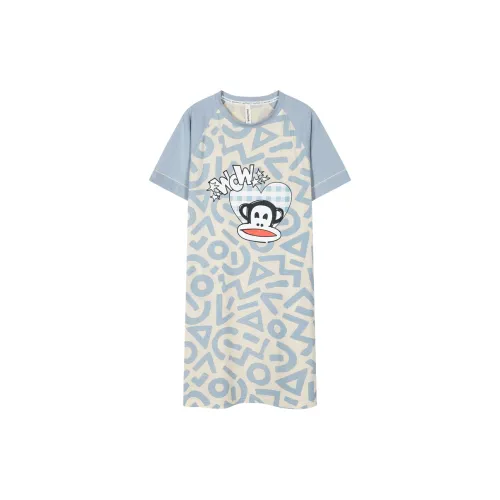 paul frank Синие Женские Ночные сорочки