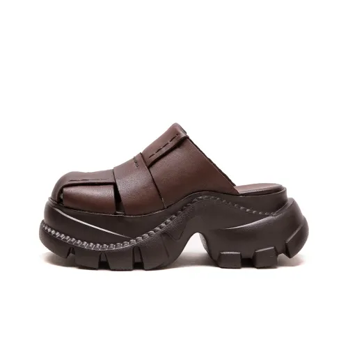 JAY Домашние тапочки для женщин