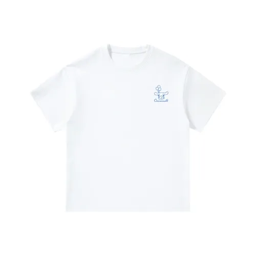 Sanrio X CINNAMOROLL Yugui Dog T-Shirt Унисекс