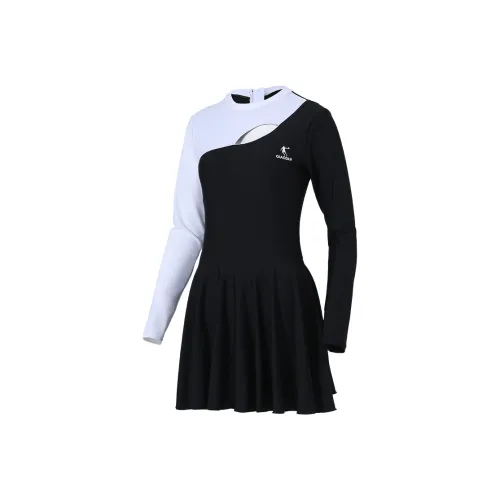 QIAODAN Взрослые платья и юбки для плавания One Piece Женские