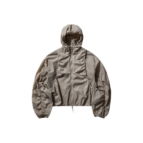 ROA Куртки Пальто Женские Тауповый