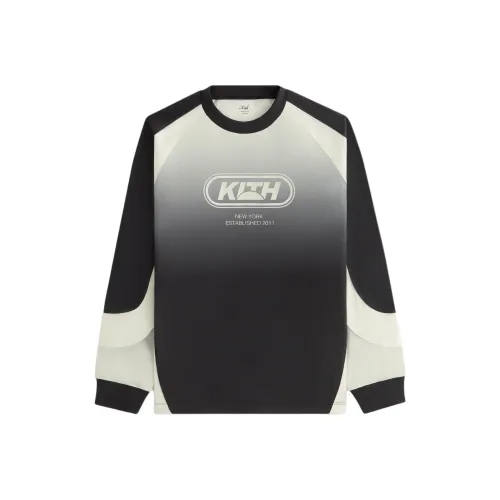 KITH SS25 T-Shirt Женская Черная