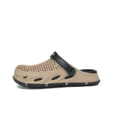 Черно-коричневый