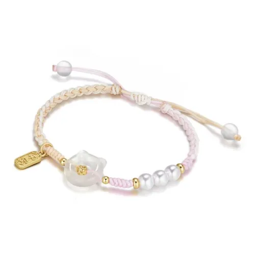 MIDNIGHT MOMENT Браслет с шнурками, унисекс