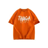 Оранжевый (100% плотный хлопок)