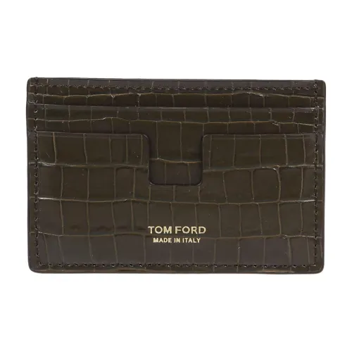 TOM FORD Картхолд Мужской