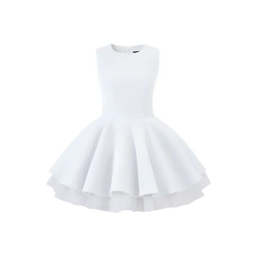 JECCI FIVE Без рукавов Платье Женское