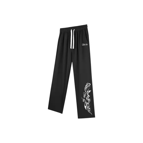 TINA GIA Вязаные спортивные брюки унисекс