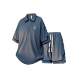 Синий набор