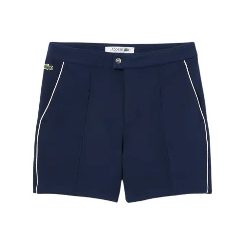 Шорты для спорта для мужчин LACOSTE Collaboration Midnight Blue/166