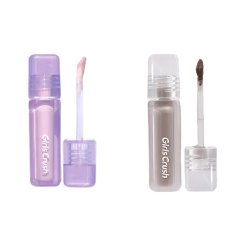 GIRLS CRUSH Увлажняющий Велюр Прозрачный Макияж Наборы Матовый и Бесшовный Корректирующий Тон Кожи