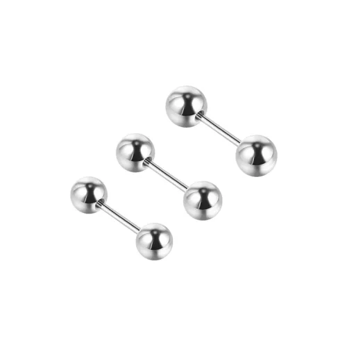 Daisy Dream Титановый сплав Серьги-гвоздики Унисекс