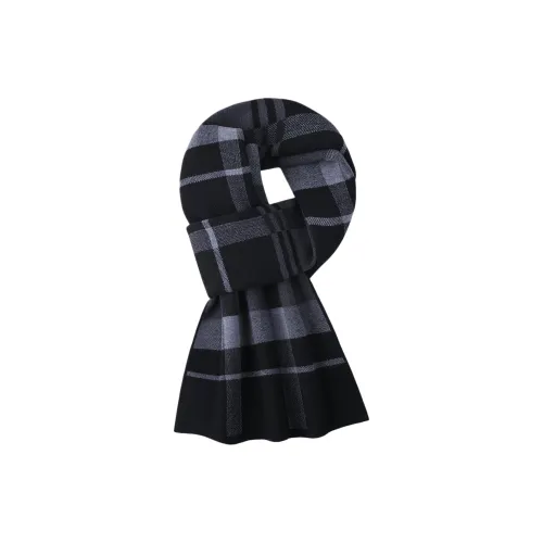 LIBO Вязаные шарфы Унисекс