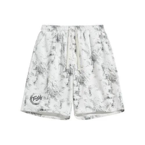 Teddy Bear Collection Повседневные шорты Унисекс