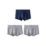 Вересковый серый + Вересковый серый + Королевский синий