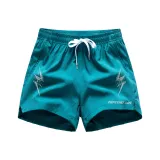 Озерно-синий