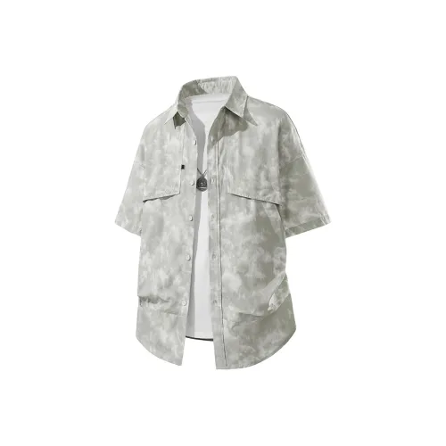 YZ Унисекс Рубашки