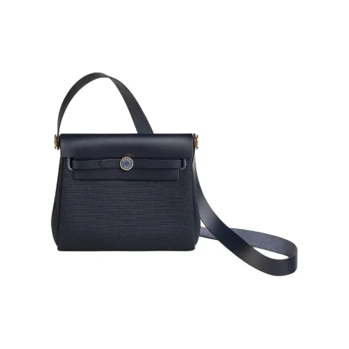 HERMES Herbag Zip Сумки через плечо Женские