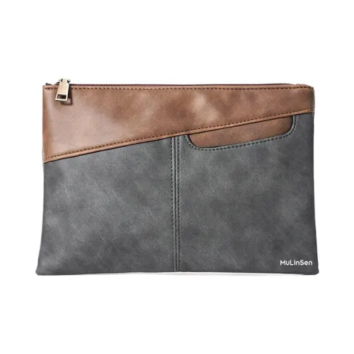 Mulinsen Полиэстер Клатч Мужской Многоцветный