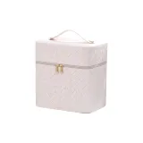 Двойной лоток, рябь, белый