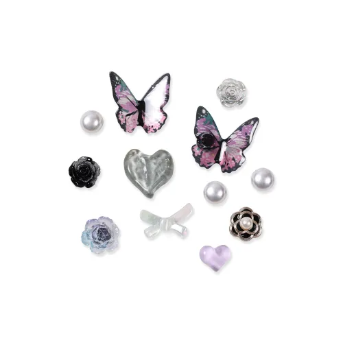 ZUOWEISHIJIA Смола Обувь Пряжка Унисекс