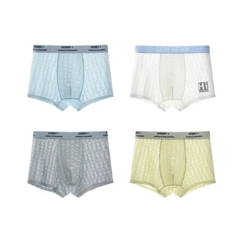 Top Melon Нижнее белье 4 шт Цвет на изображении Подростки