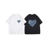 Белый мужской + черный женский