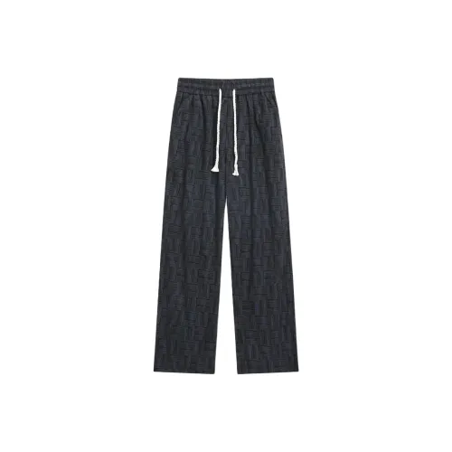 GANESH Унисекс Повседневные брюки