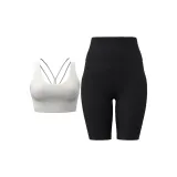 Белый + Звездный черный