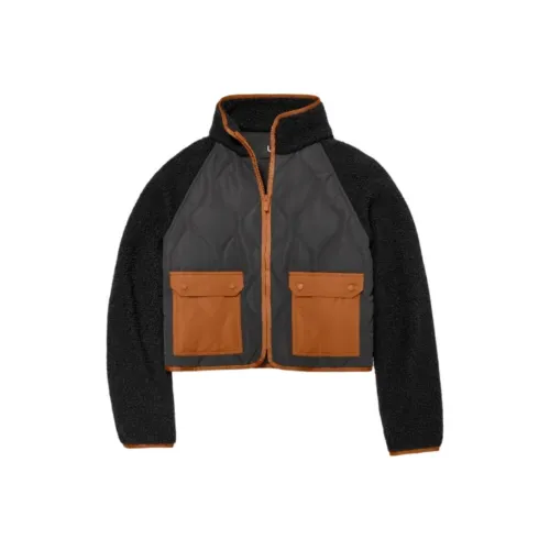 UGG Куртки и Пальто Женские Черные