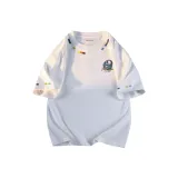 Белый (Плотный 100% хлопок)