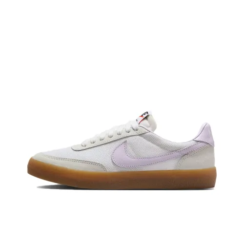 Nike Killshot 2 Slip Resistant Abrasion Resistant Low Топ Скейтборд Кроссовки Женские Белые