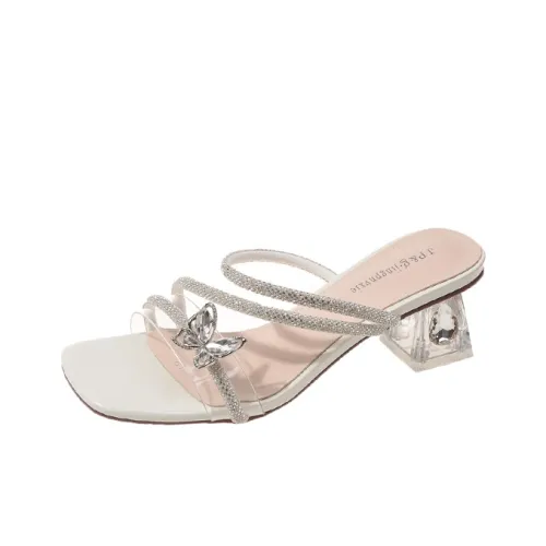 Puppytown Резиновая подошва противоскользящие устойчивые к истиранию слипоны женские