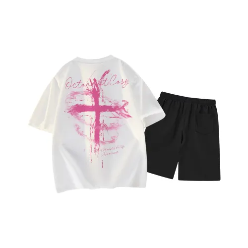 Маленькие колонны под водой Унисекс Повседневная спортивная одежда