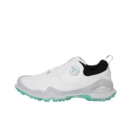 Xceo1996 Golf Shoes Низкий Топ Белый Зеленый Унисекс
