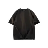 Black Solid (Heavyweight 100% cotton)  
Черный Однотонный (Тяжелый 100% хлопок)