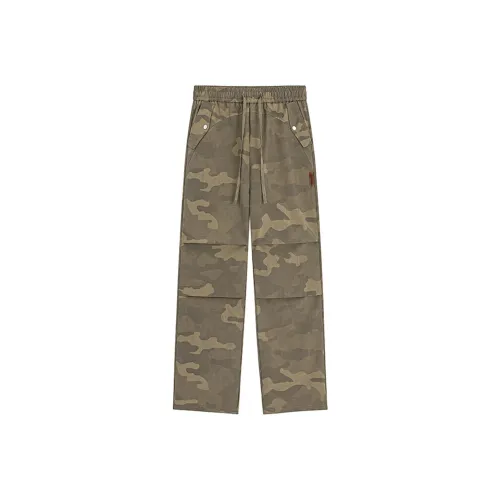 AUTOMOBILI LAMBORGHINI Повседневные брюки Унисекс