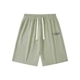 Оливковый зеленый