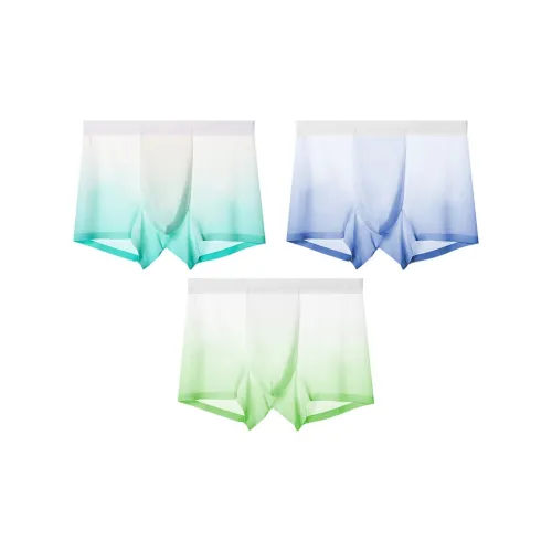 PLANDOO Мужское нижнее белье упаковка из 3 штук