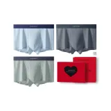 Аква Синий + Темно-Серый + Серо-Зеленый - Любимая Коробка