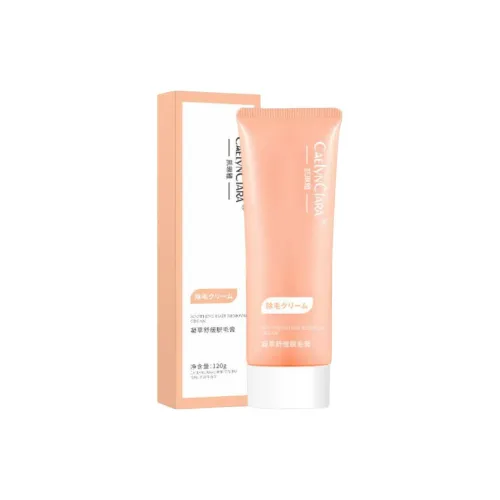 CAELYNCIARA Концентрированный Успокаивающий Мягкий Депиляционный Крем Увлажняющий Очищающий